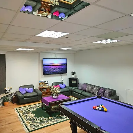 Károlyi Panzió Eger