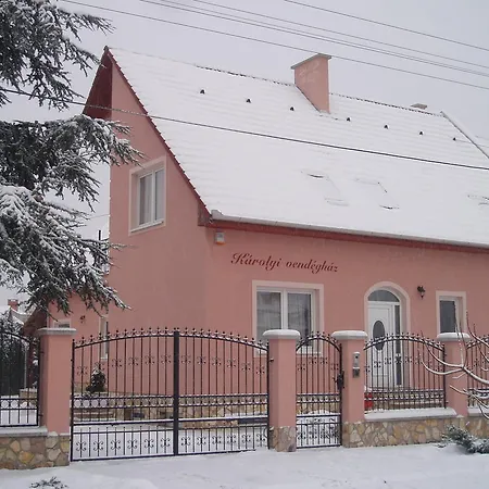 Károlyi Panzió 3*