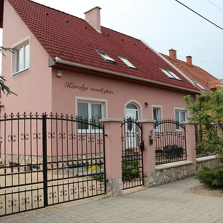 Pensión Károlyi Panzió