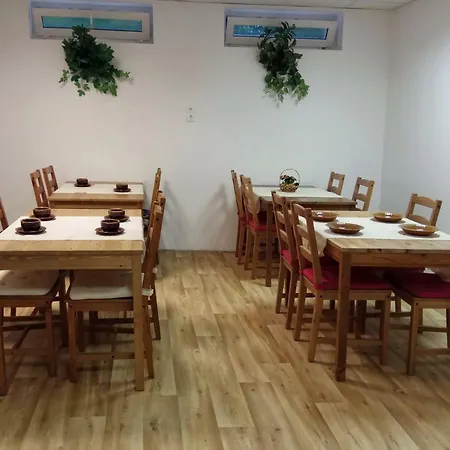 Karolyi Panzio Гостевой дом *