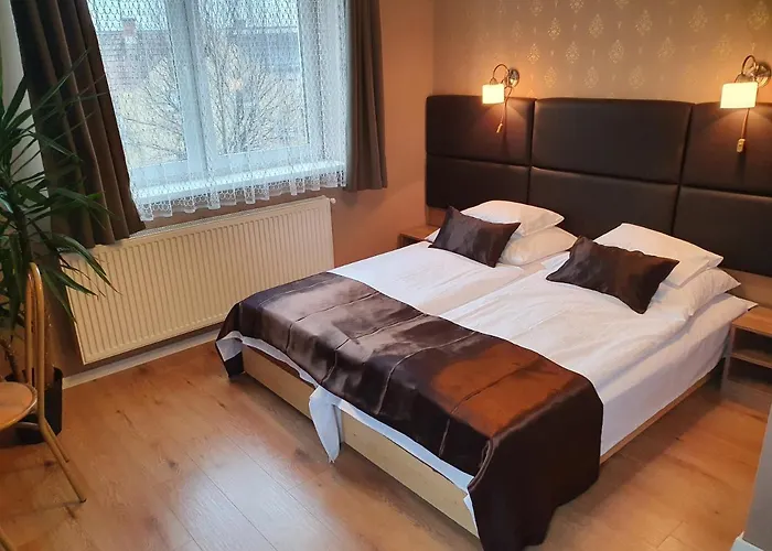 Károlyi Panzió Vendégház