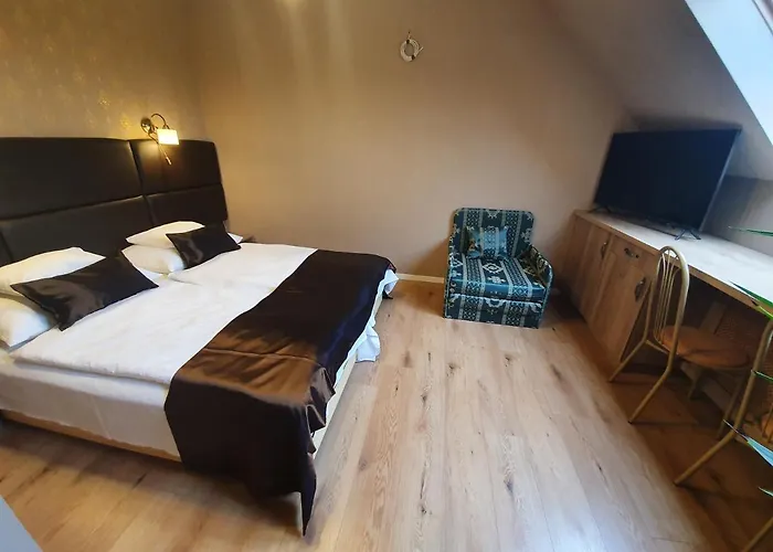 Vendégház Károlyi Panzió 3*