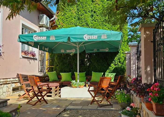 Vendégház Károlyi Panzió 3*