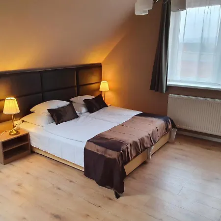 Guest house Karolyi Panzio Eger