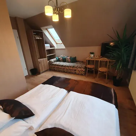 Гостьовий будинок Karolyi Panzio