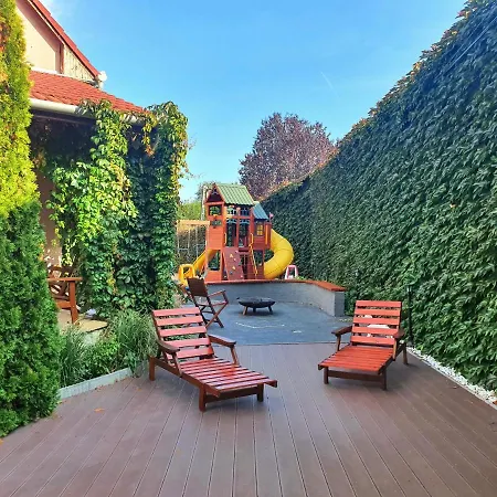 Karolyi Panzio Guest house Eger