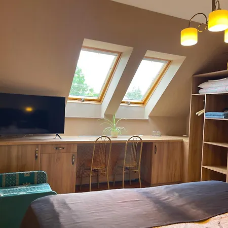 Karolyi Panzio Guest house Eger