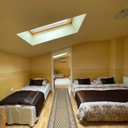 Guest house Karolyi Panzio Eger