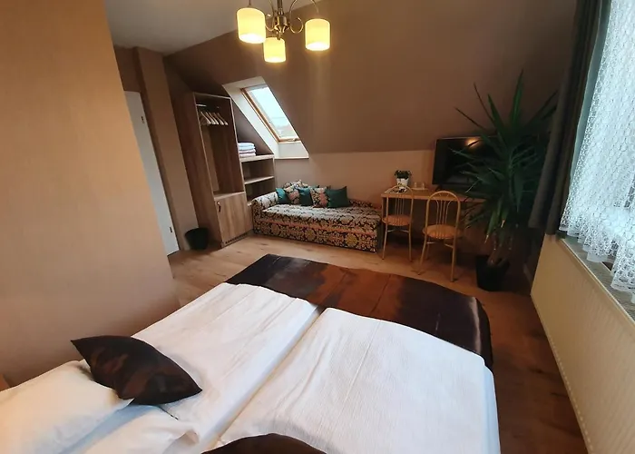 Penzion Karolyi Panzio