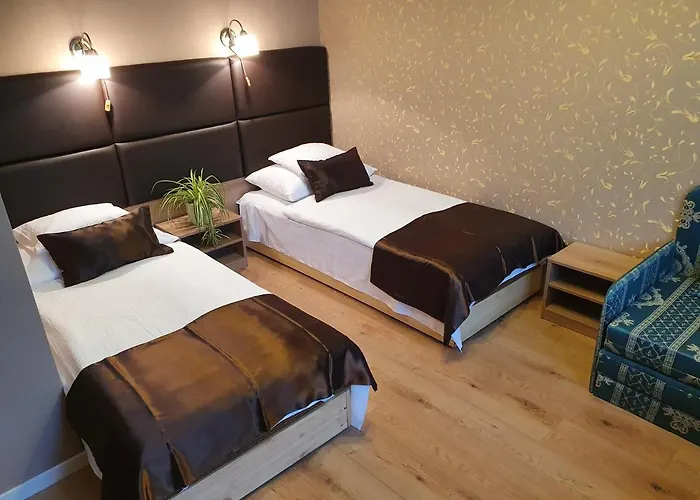 Karolyi Panzio Penzion Eger