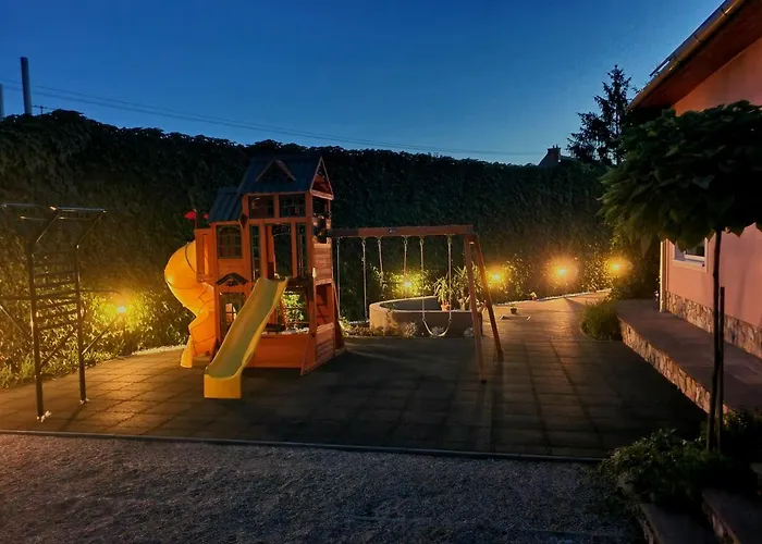 Penzion Karolyi Panzio 3*