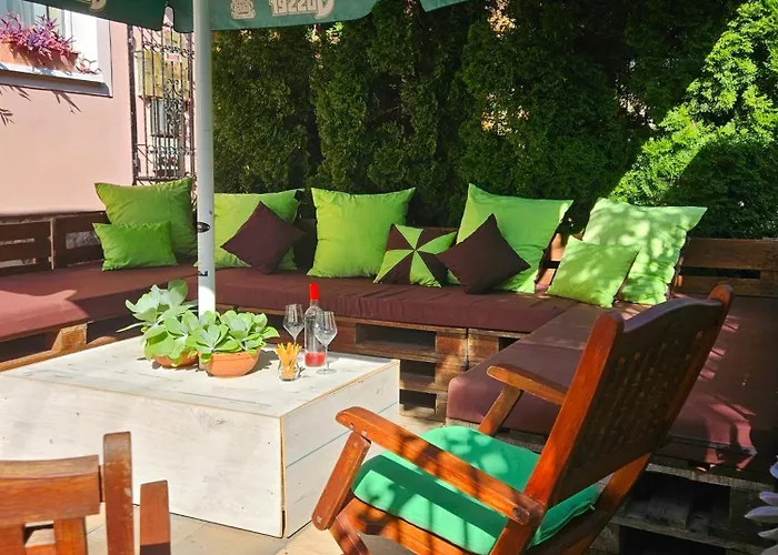 Penzion Karolyi Panzio 3*