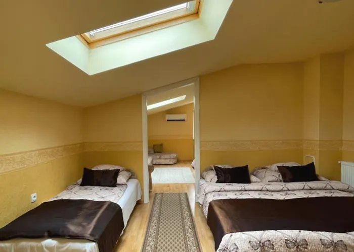 Penzion Karolyi Panzio Eger